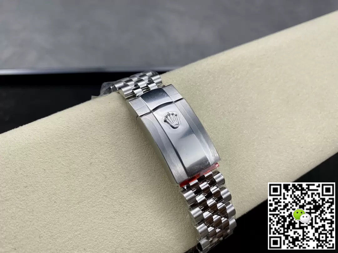 Rolex Datejust M126334-0031 41MM VS Factory Blue Dial