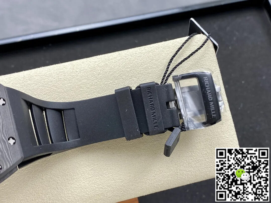 Richard Mille RM-055 BBR Factory Carbon Fiber