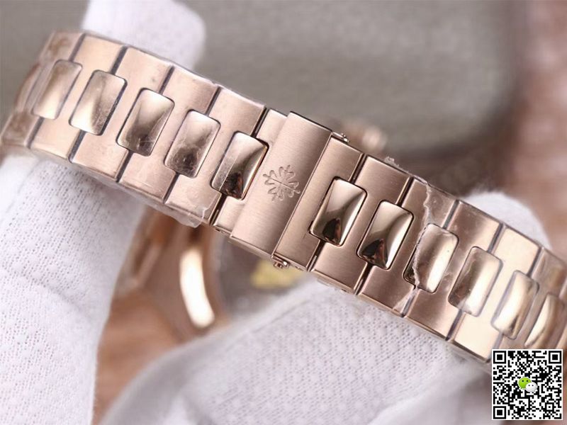 Patek Philippe Nautilus 5712/1A-001 PF Factory Rose Gold