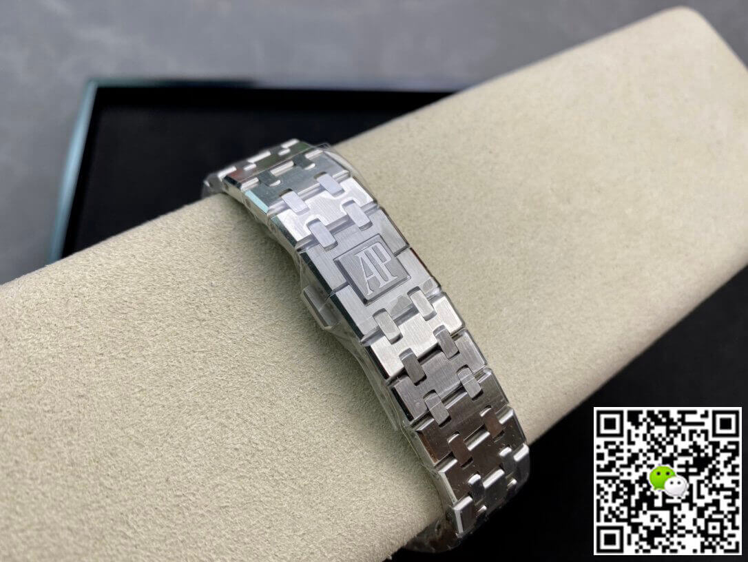 Audemars Piguet Royal Oak 15450 JF Factory Black Dial