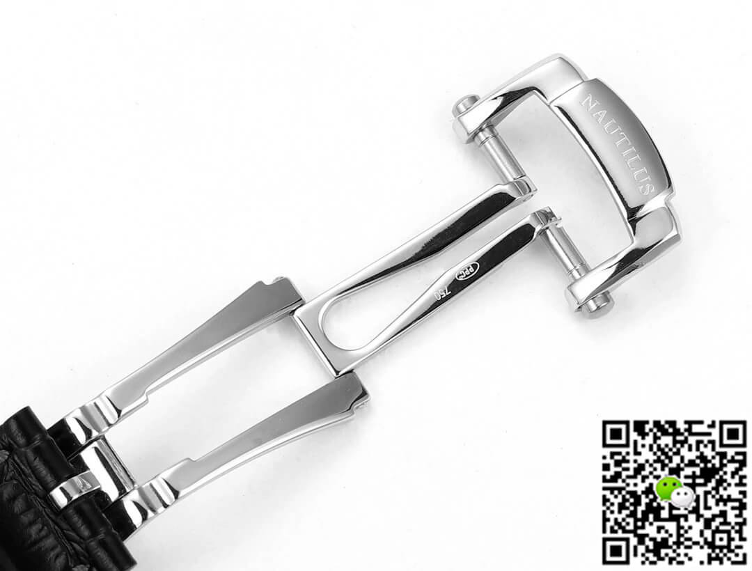 Patek Philippe Nautilus 5712G-001 GR Factory Leather Strap