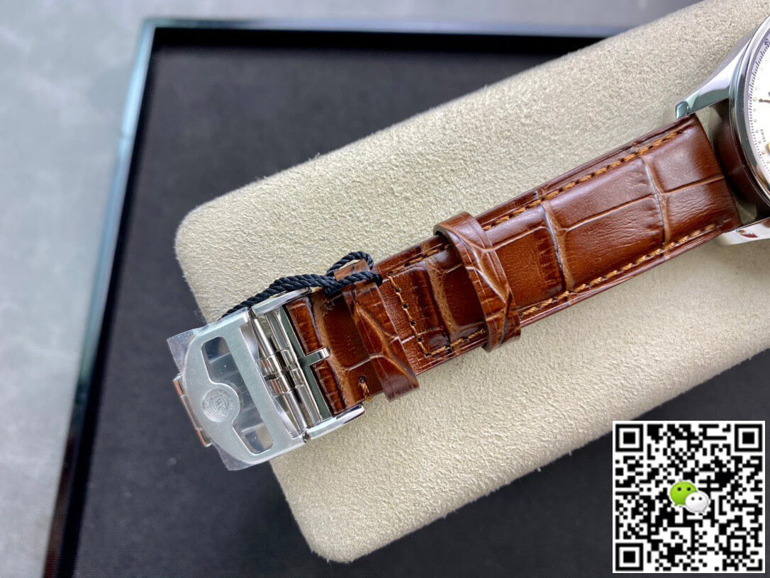 IWC Portugieser IW371604 ZF Factory Leather Strap