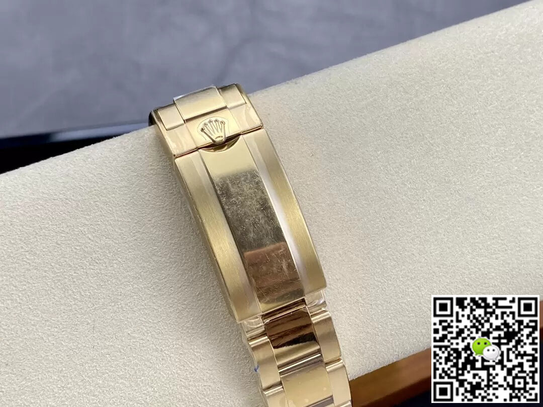 Rolex Submariner M126618lb-0002 41MM Clean Factory Yellow Gold
