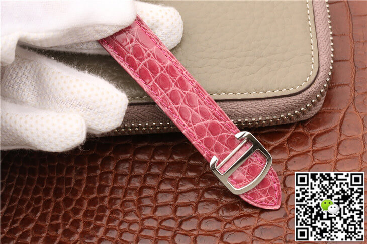 Cartier Tank W5200000 Ladies K11 Factory Pink Dial