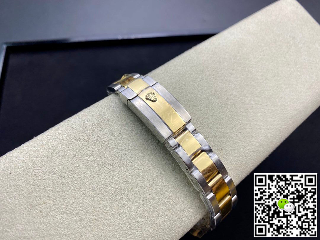 Rolex Datejust M278273-0027 31MM EW Factory Fritillary Dial