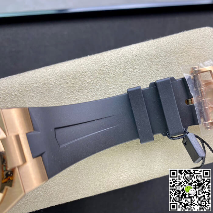 Vacheron Constantin Overseas MKS Factory Rose Gold