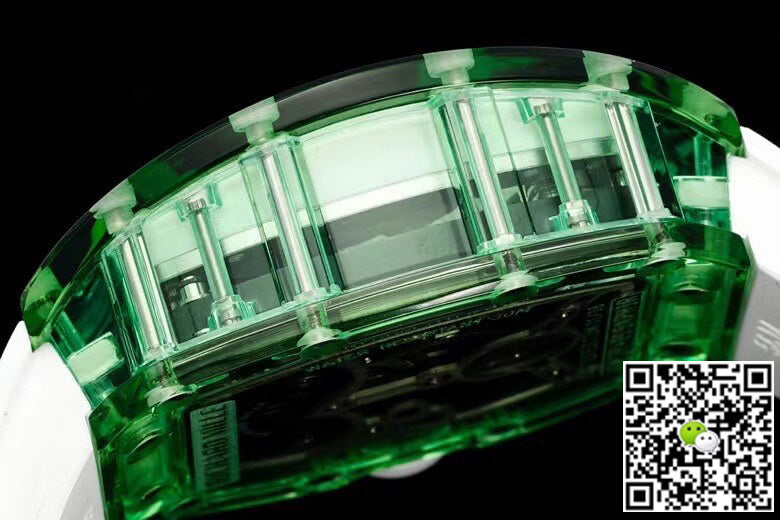 Richard Mille RM26-01 Tourbillon RM Factory Green Skeleton Dial