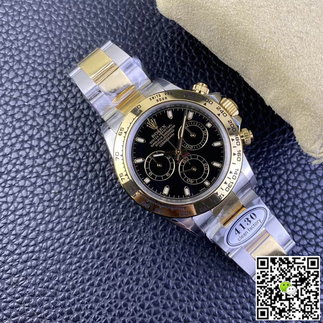 Rolex Cosmograph Daytona M116503-0004 Clean Factory V3 Yellow Gold