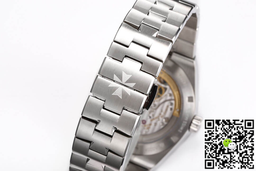 Vacheron Constantin Overseas Tourbillon 6000V/110A-B544 BBR Factory Stainless Steel Strap