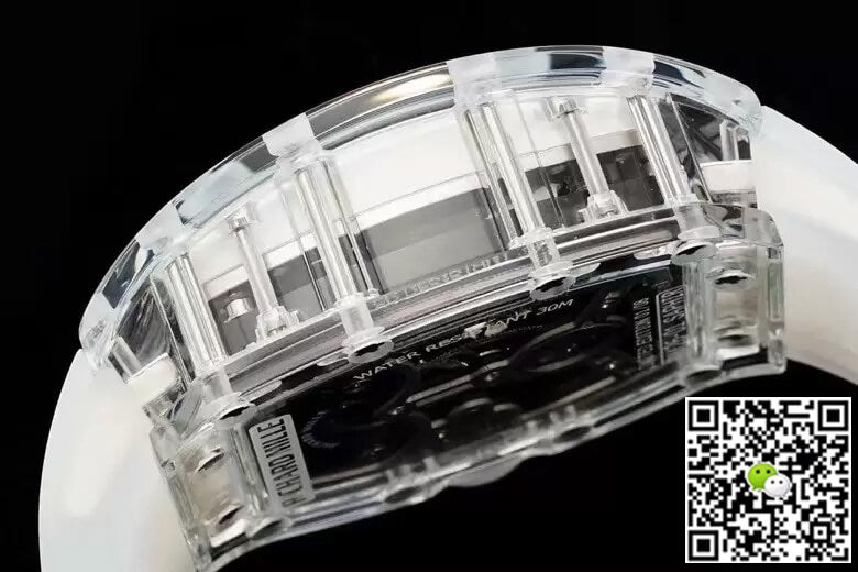 Richard Mille RM26-01 Tourbillon RM Factory Rubber Strap