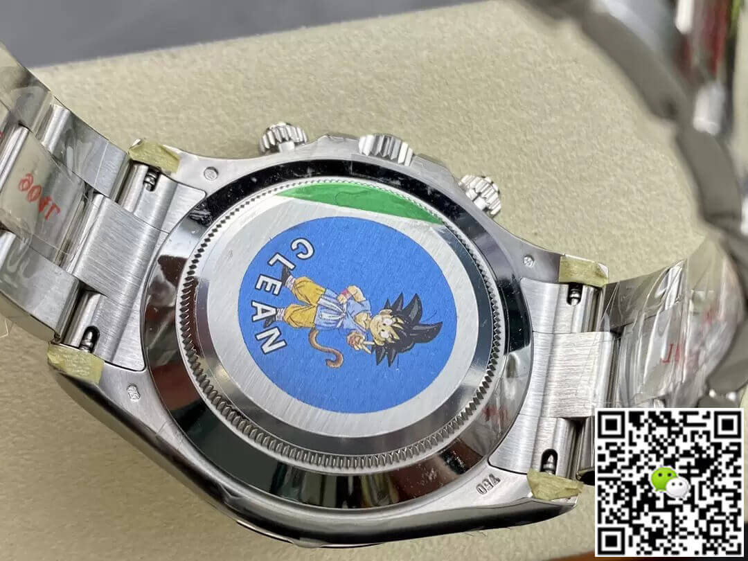 Rolex Cosmograph Daytona 116589 Clean Factory Pomegranate Dial