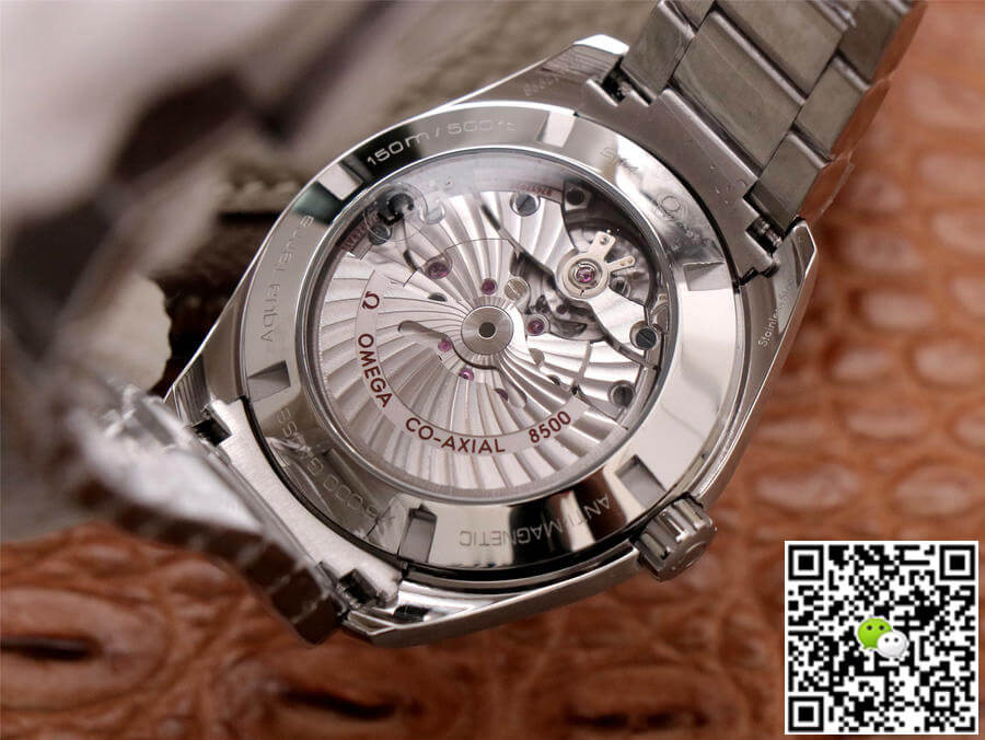 Omega Seamaster 231.10.42.21.02.006 VS Factory Stainless Steel
