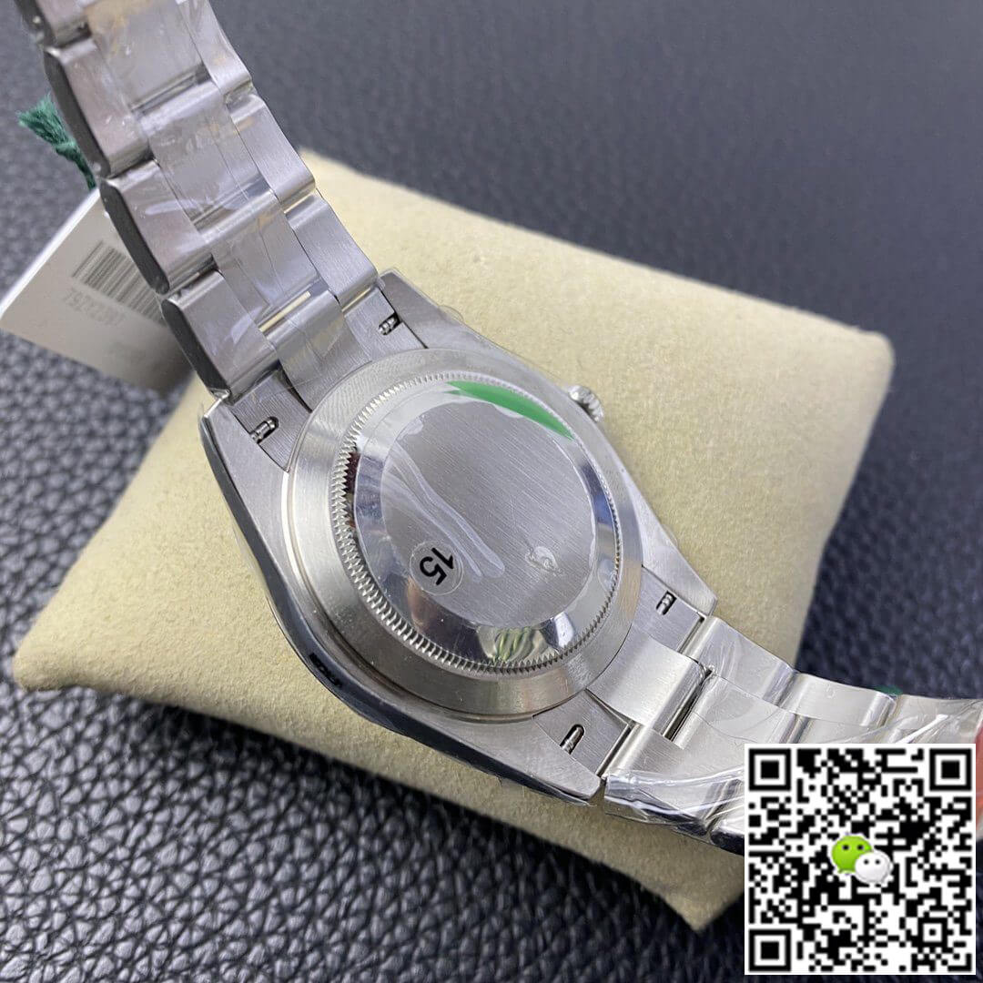 Rolex Datejust M126334-0001 VS Factory Blue Dial