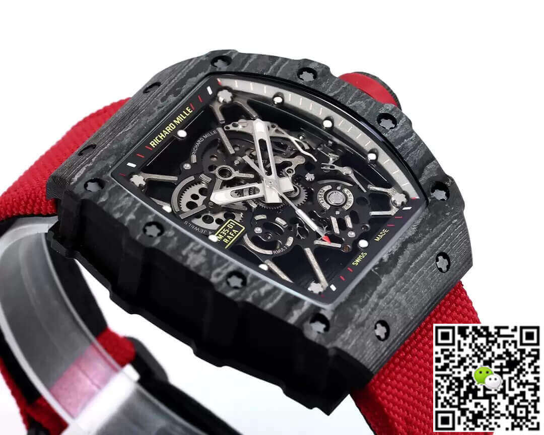 Richard Mille RM35-01 BBR Factory Skeleton Dial