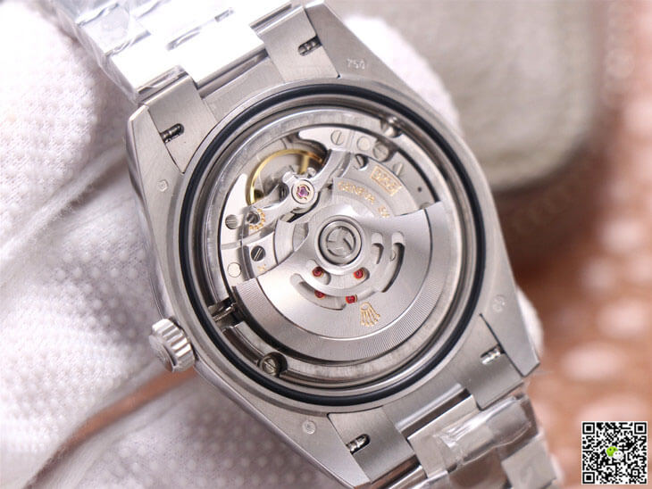 Rolex Day-Date M228349RBR-0008 EW Factory White Gold Grey Dial