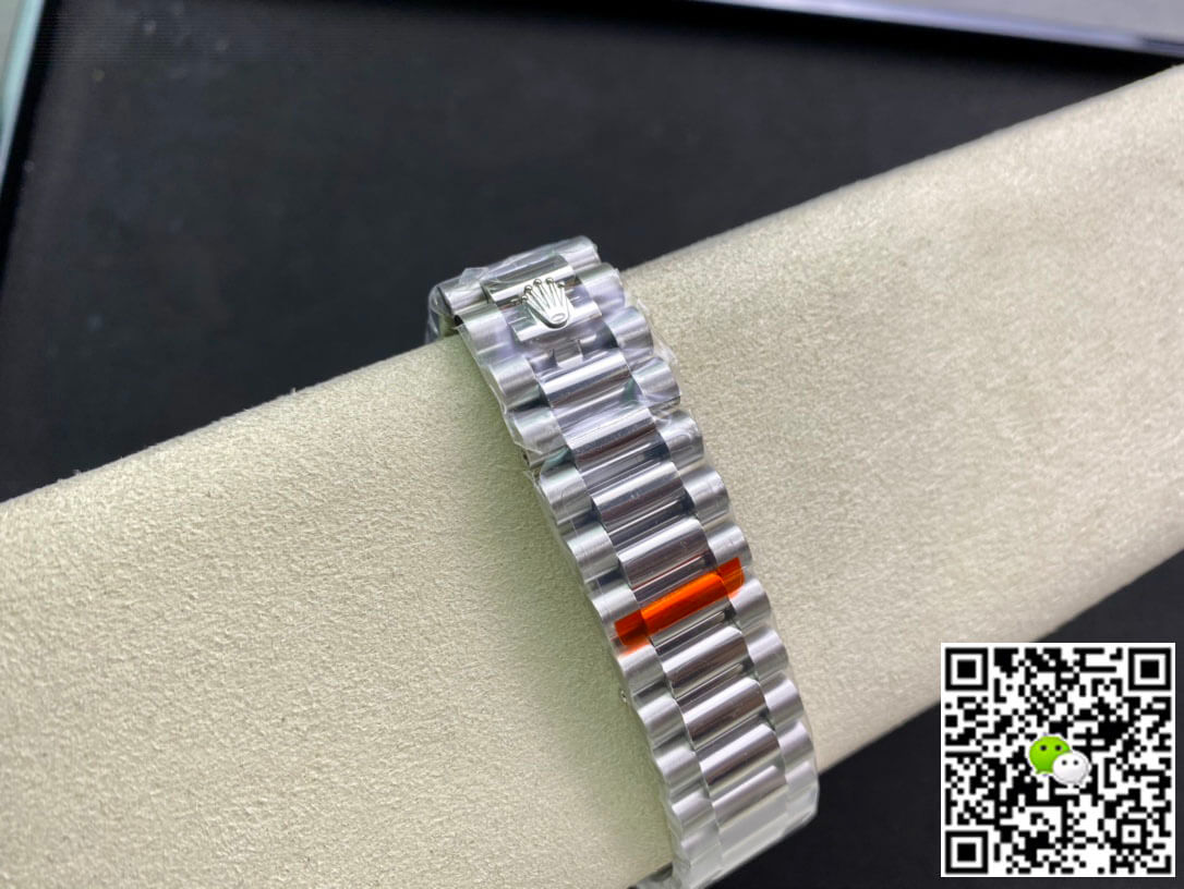 Rolex Day Date 118346 36MM EW Factory Diamond-set Bezel
