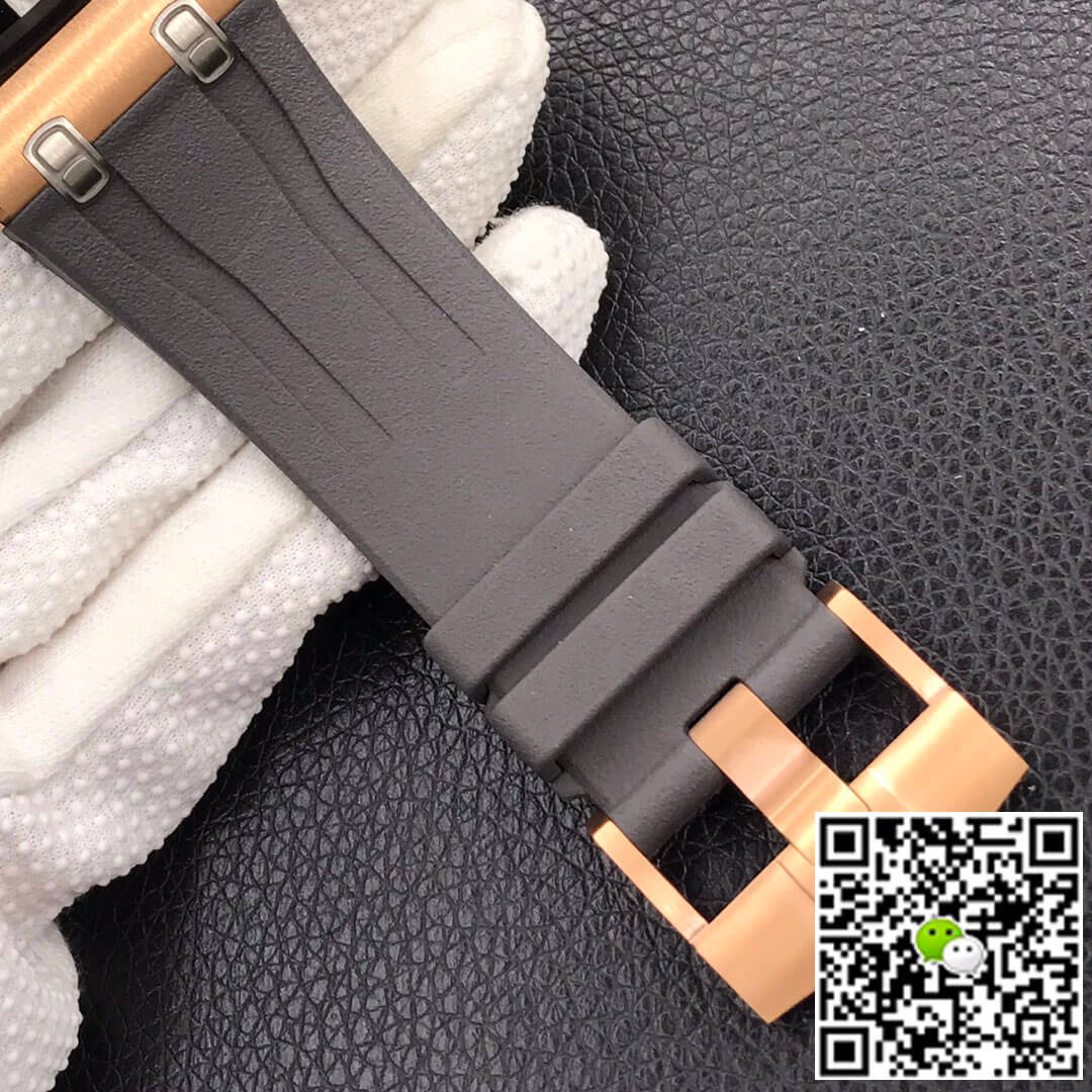 Audemars Piguet Royal Oak Offshore 26568OM.OO.A004CA.01 JF Factory Dark Grey Dial