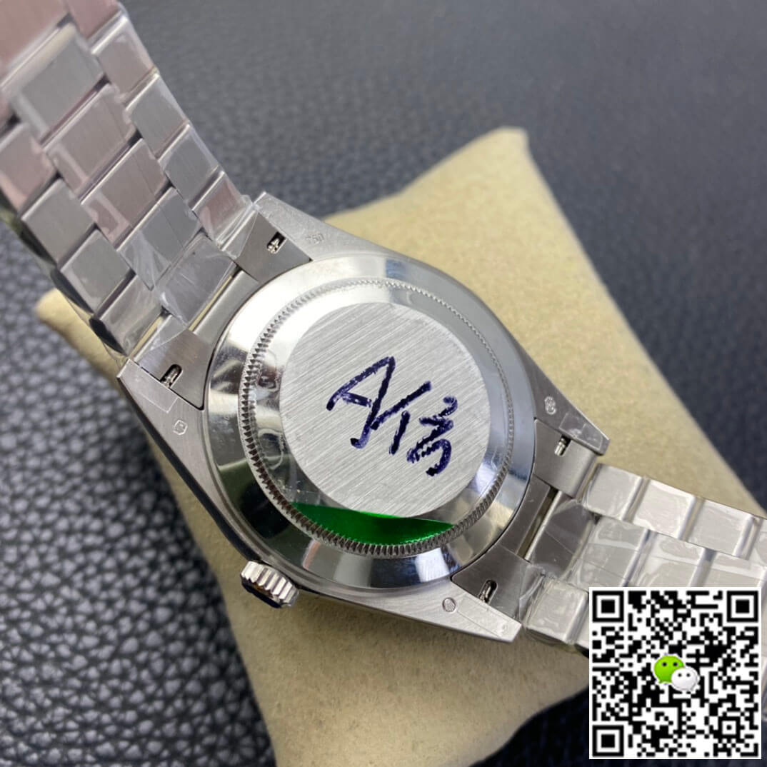 Rolex Day Date BP Factory Middle East Customization Ice Blue Dial