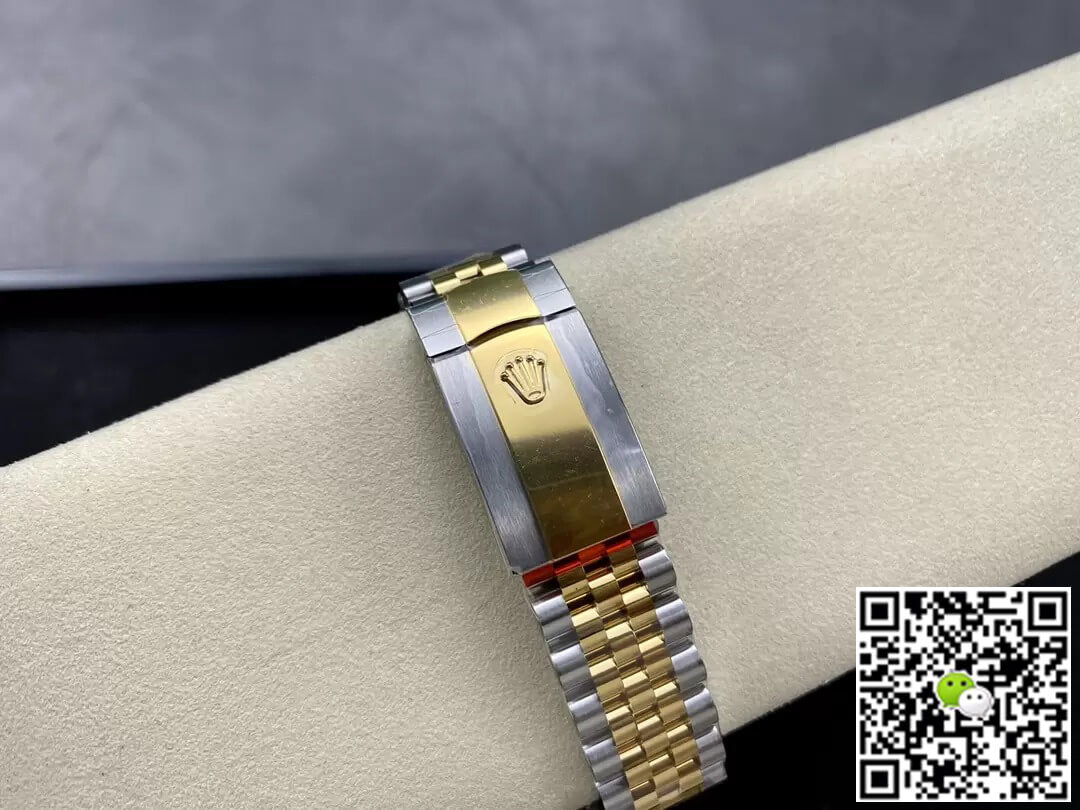 Rolex Datejust M126233-0045 36MM VS Factory Gold Dial