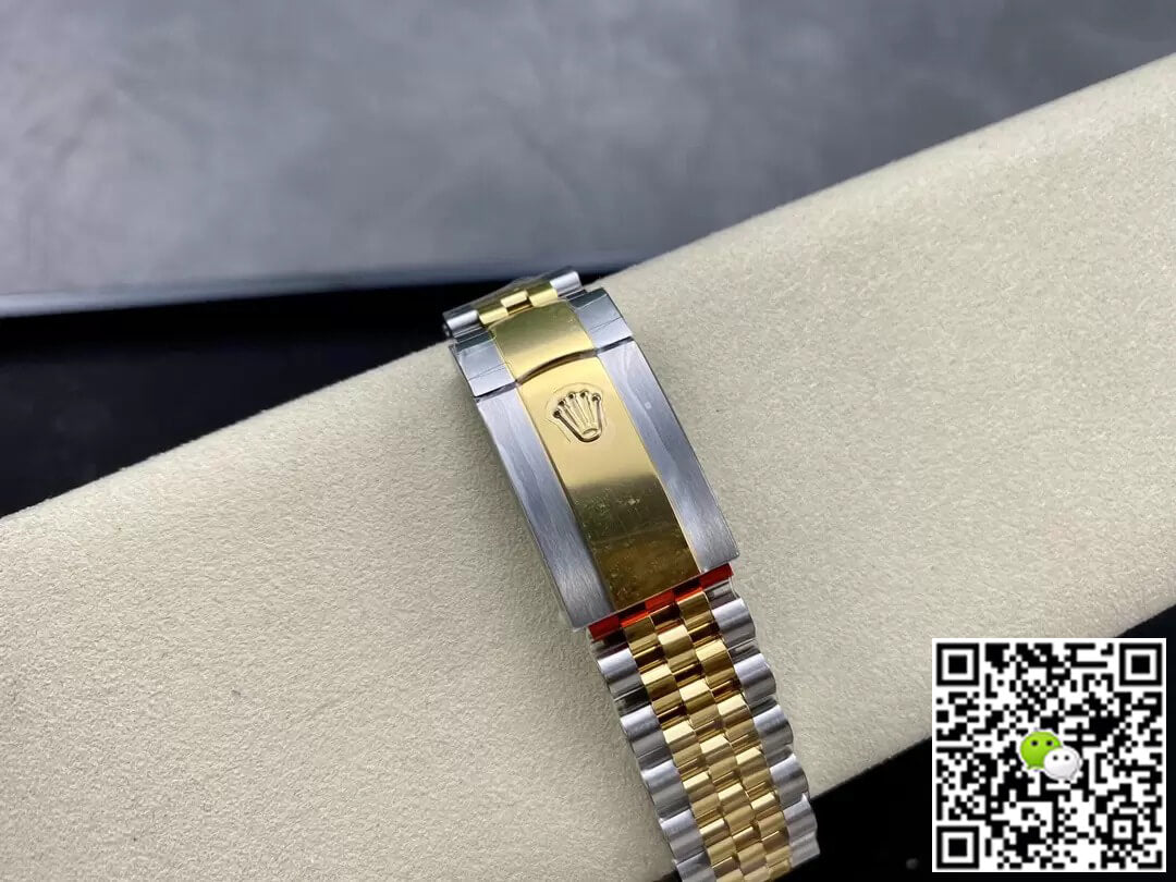 Rolex Datejust M126233-0039 36MM VS Factory Yellow Gold
