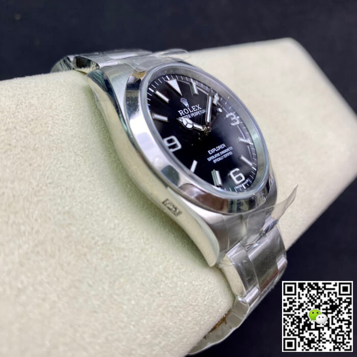 Rolex Explorer M214270-0003 39MM AR Factory Stainless Steel