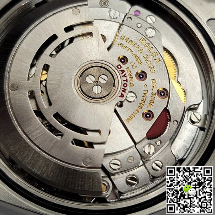 Rolex Cosmograph Daytona M116500LN-0002 Clean Factory V3 Black Dial