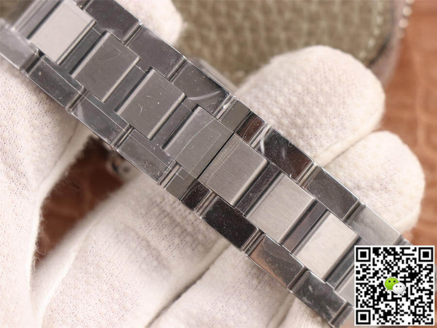 Cartier Tank K11 Factory Diamond White Dial