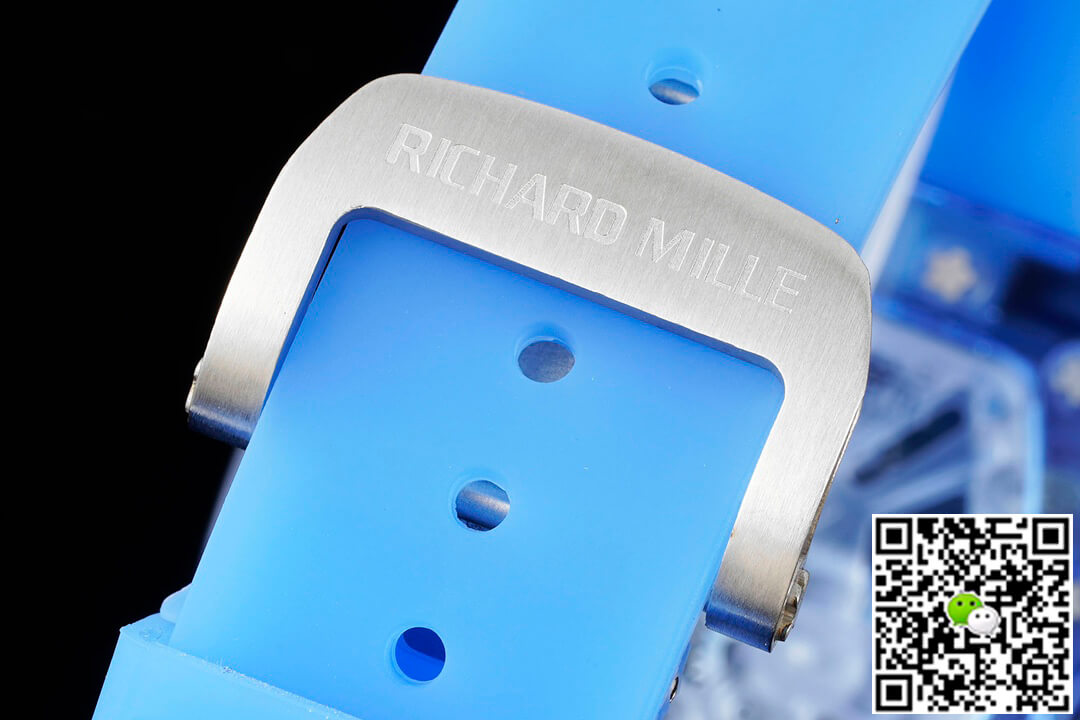 Richard Mille RM12-01 RM Factory Tourbillon Transparent Version Case