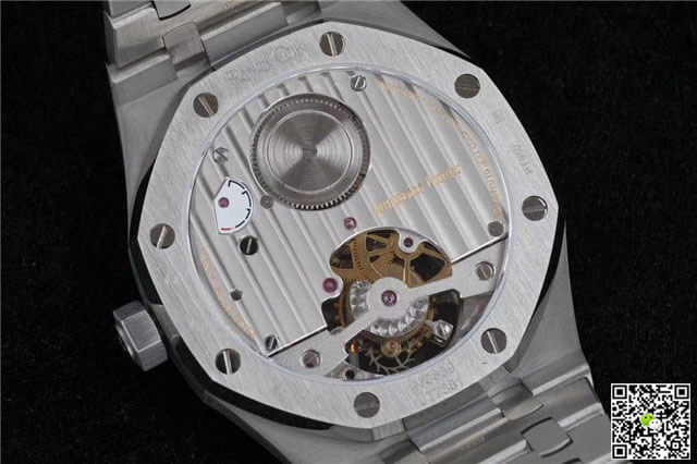 Audemars Piguet Royal Oak Tourbillon Extra Thin 26510PT.OO.1220PT.01 R8 Factory Dark Grey Dial