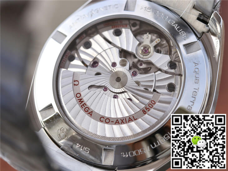 Omega Seamaster 231.10.42.21.06.001 VS Factory Dark Black Dial