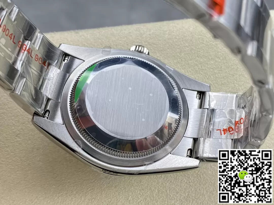 Rolex Oyster Perpetual M126000-0009 36MM EW Factory Stainless Steel