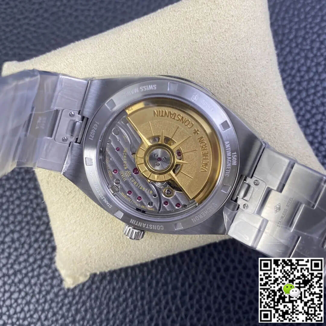 Vacheron Constantin Overseas 4500V/110A-B128 ZF Factory Blue Dial
