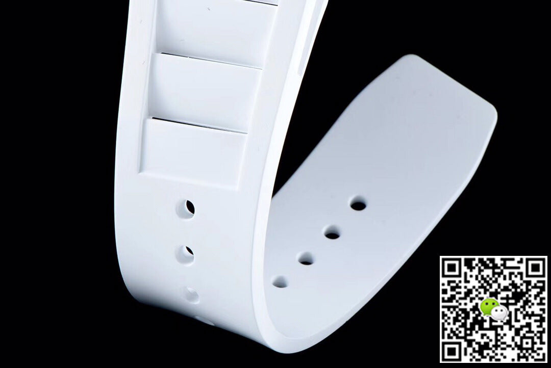 Richard Mille RM035 Americas KV Factory Rose Gold Diamond Case