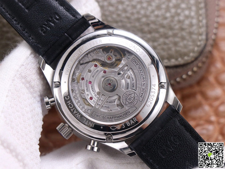 IWC Portugieser IW371605 ZF Factory Stainless Steel