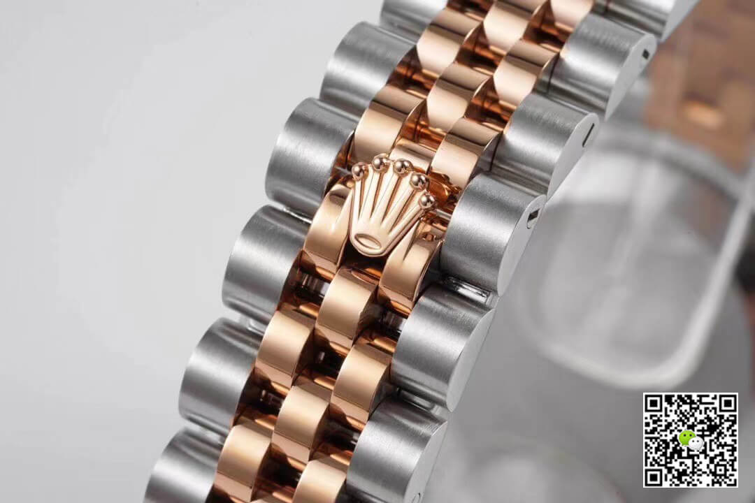 Rolex Datejust m278271-0028 GS Factory Brown Dial