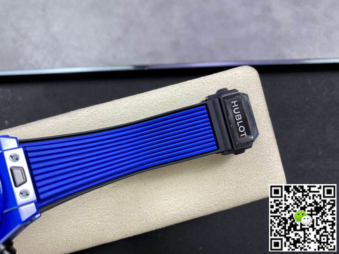 Hublot BIG BANG Unico 411.ES.5119.RX ZF Factory Blue Ceramic