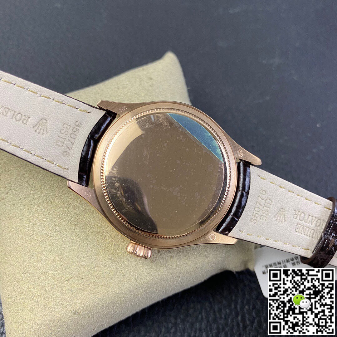 Rolex Cellini M50535-0002 KZ Factory Rose Gold