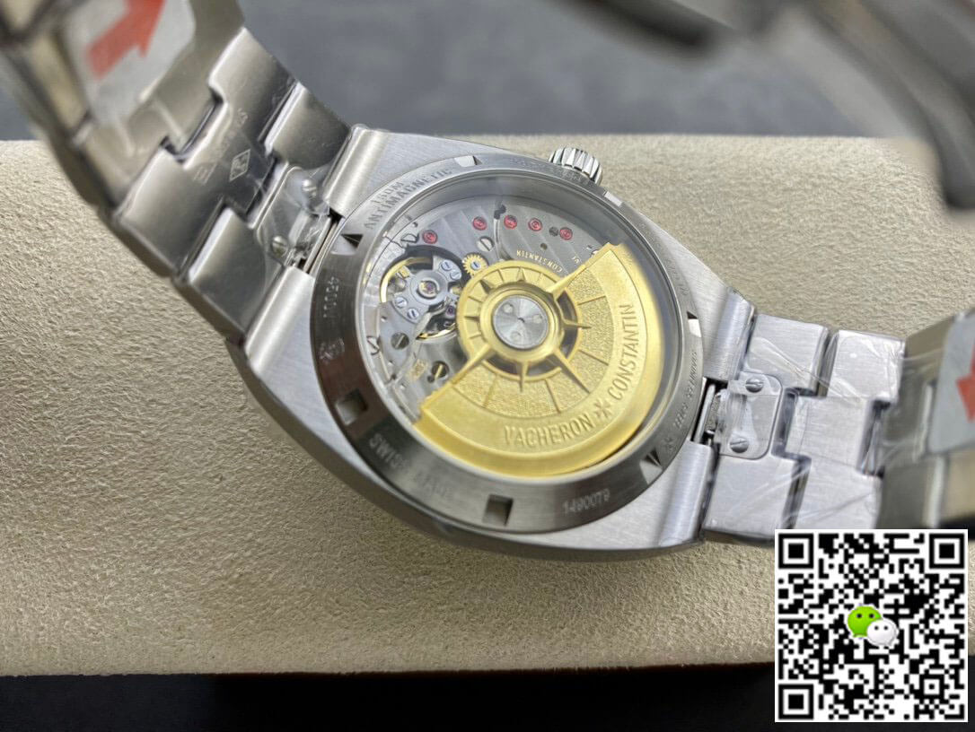 Vacheron Constantin Overseas 4500V/110A-B126 8F Factory Stainless Steel