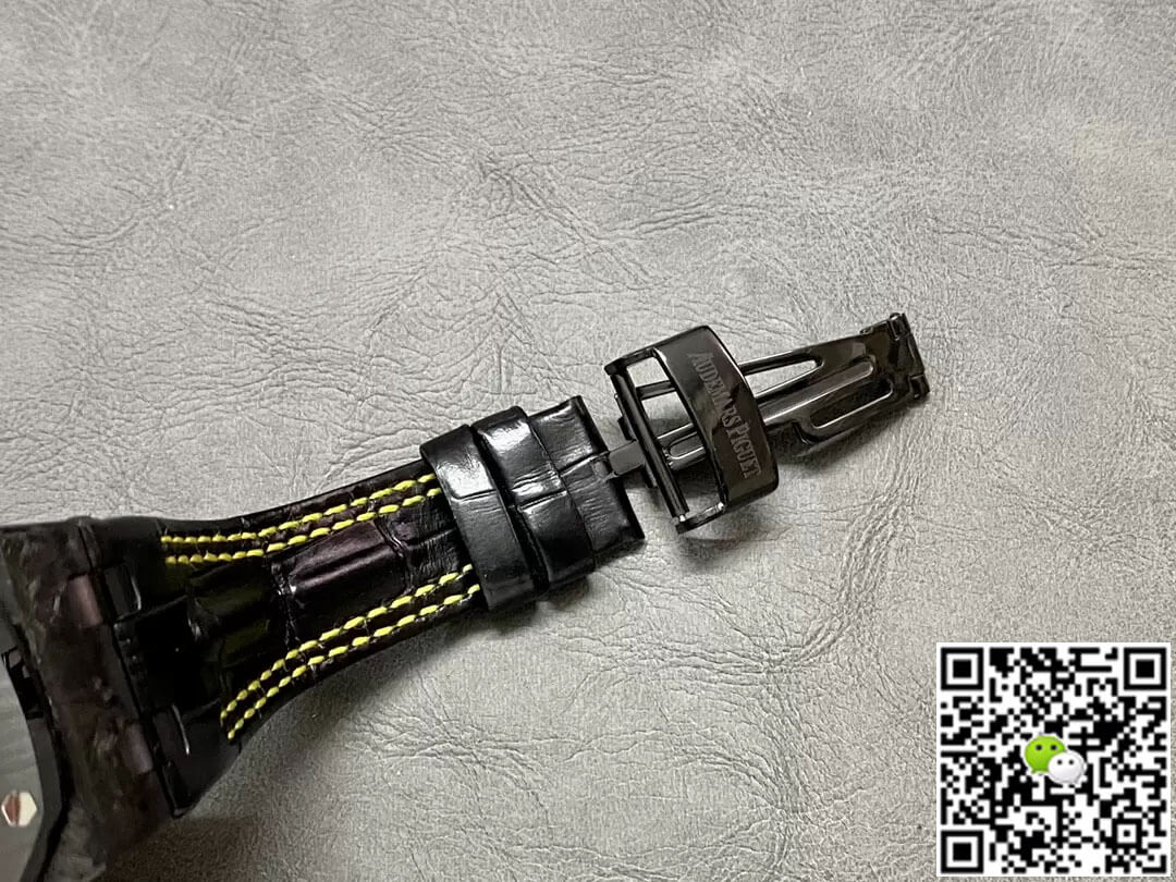 Audemars Piguet Royal Oak Offshore 26176FO.OO.D101CR.02 APF Factory Carbon Fiber Case
