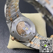 Audemars Piguet Royal Oak 15400SR.OO.1220SR.01 JF Factory Silver Dial