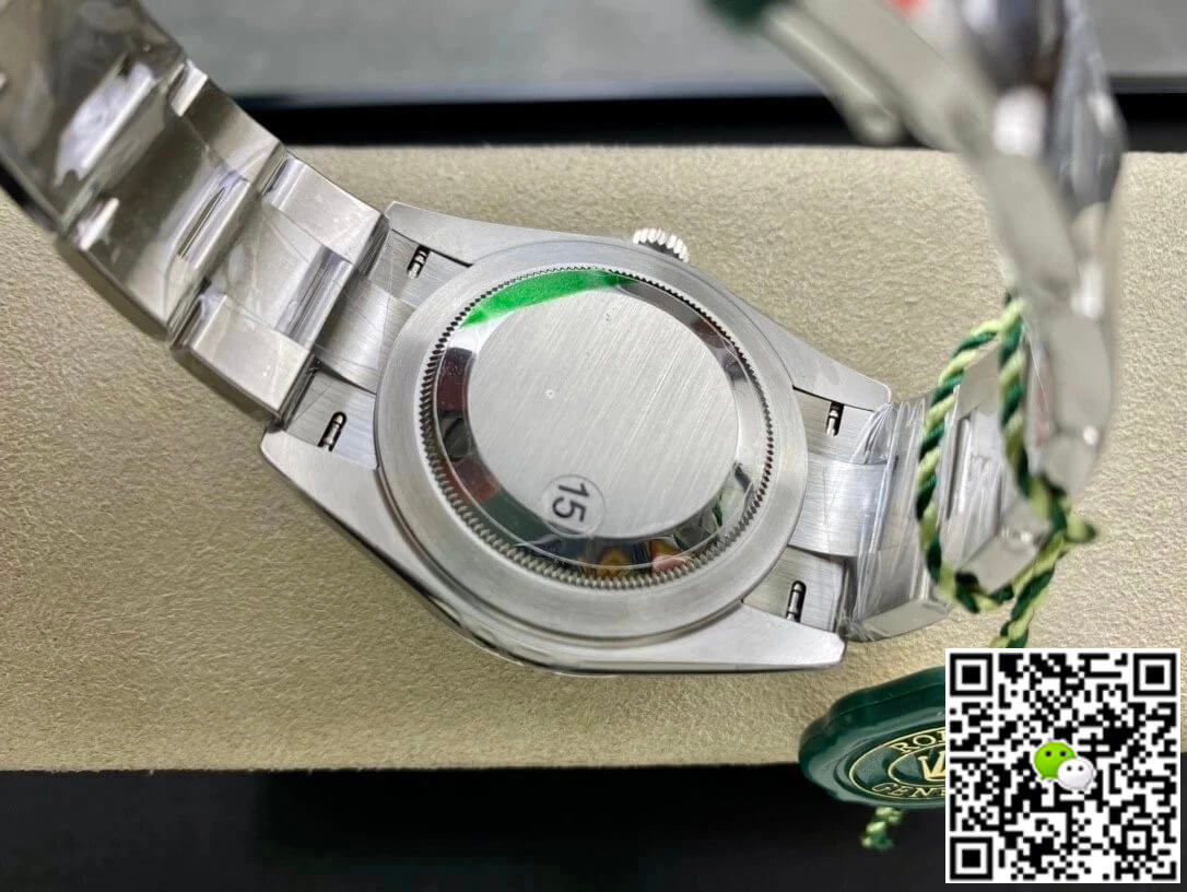 Rolex Datejust M126300-0007 41MM VS Factory Gray Dial