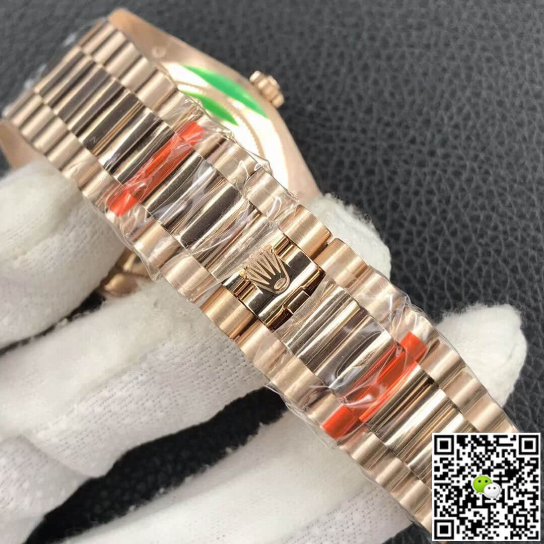 Rolex Day-Date M228238-0006 EW Factory Rose Gold