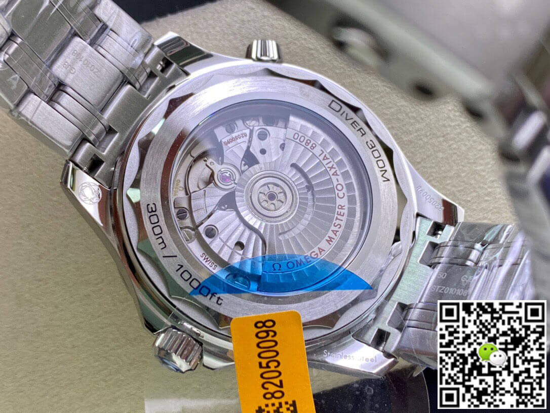 Omega Seamaster Diver 300M 210.30.42.20.04.001 OR Factory Ceramic Bezel