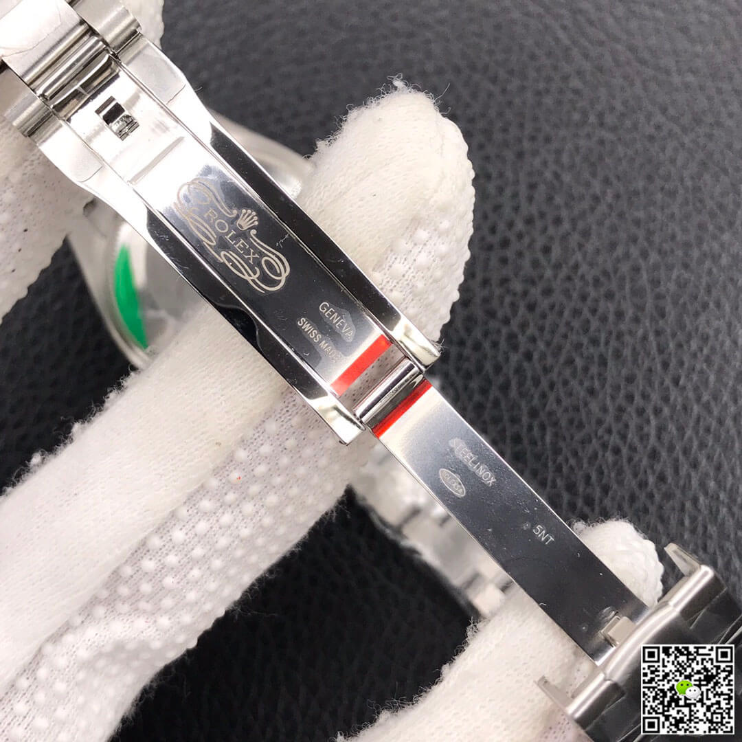 Rolex Oyster Perpetual M277200-0006 31MM EW Factory Green Dial