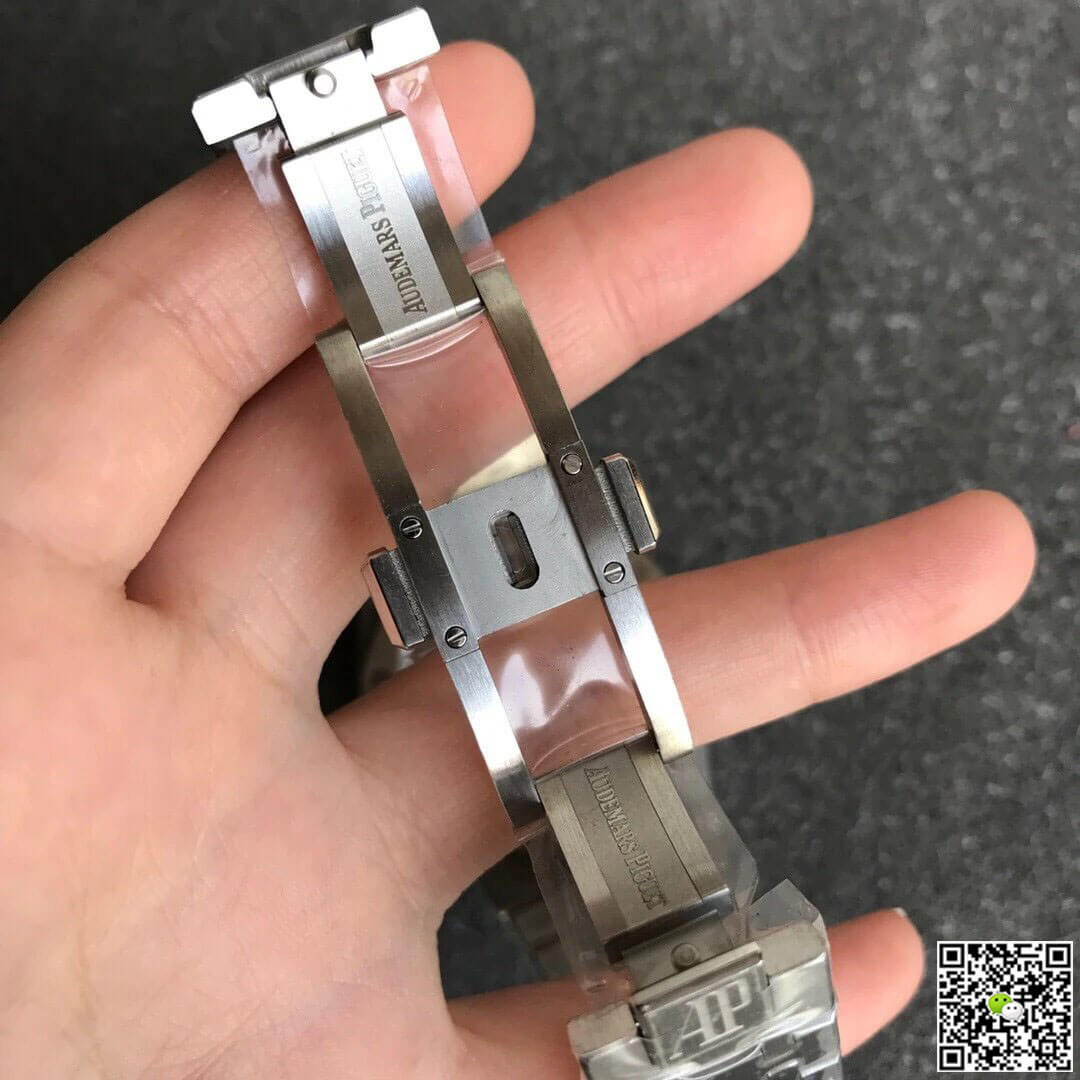 Audemars Piguet Royal Oak Tourbillon Extra Thin 26516PT.ZZ.1220PT.01 R8 Factory Grey Dial