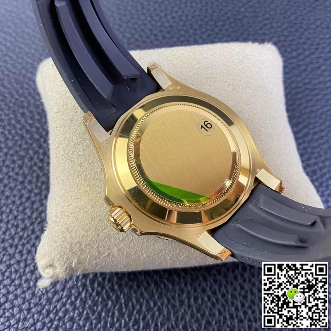Rolex Yacht Master M226658-0001 42MM VS Factory Yellow Gold