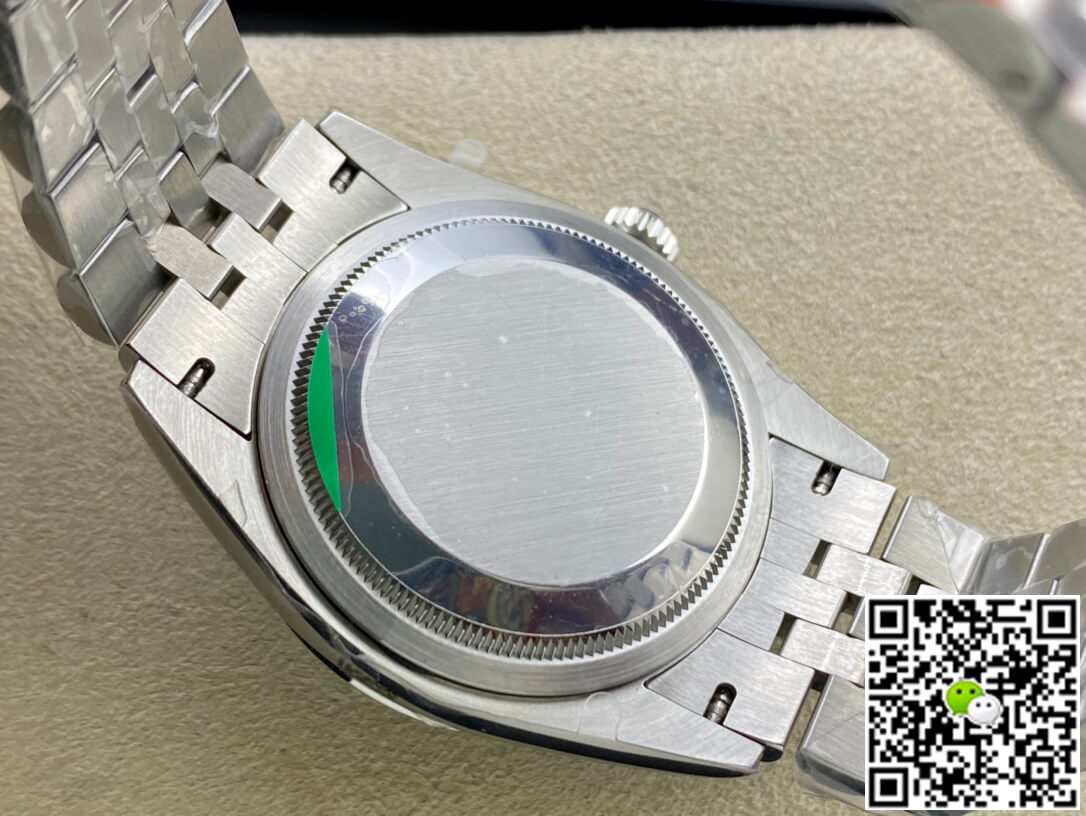 Rolex Datejust M126200-0006 EW Factory Stainless Steel