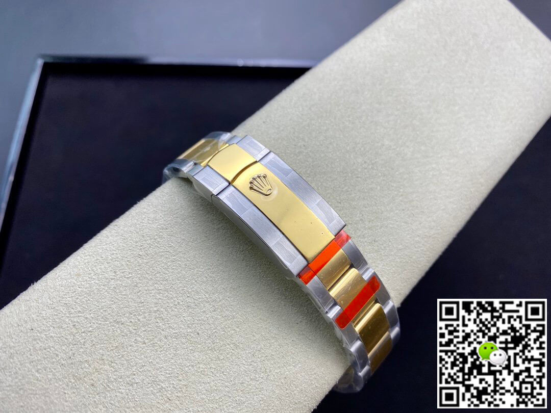 Rolex Datejust M126333-0009 EW Factory Yellow Gold
