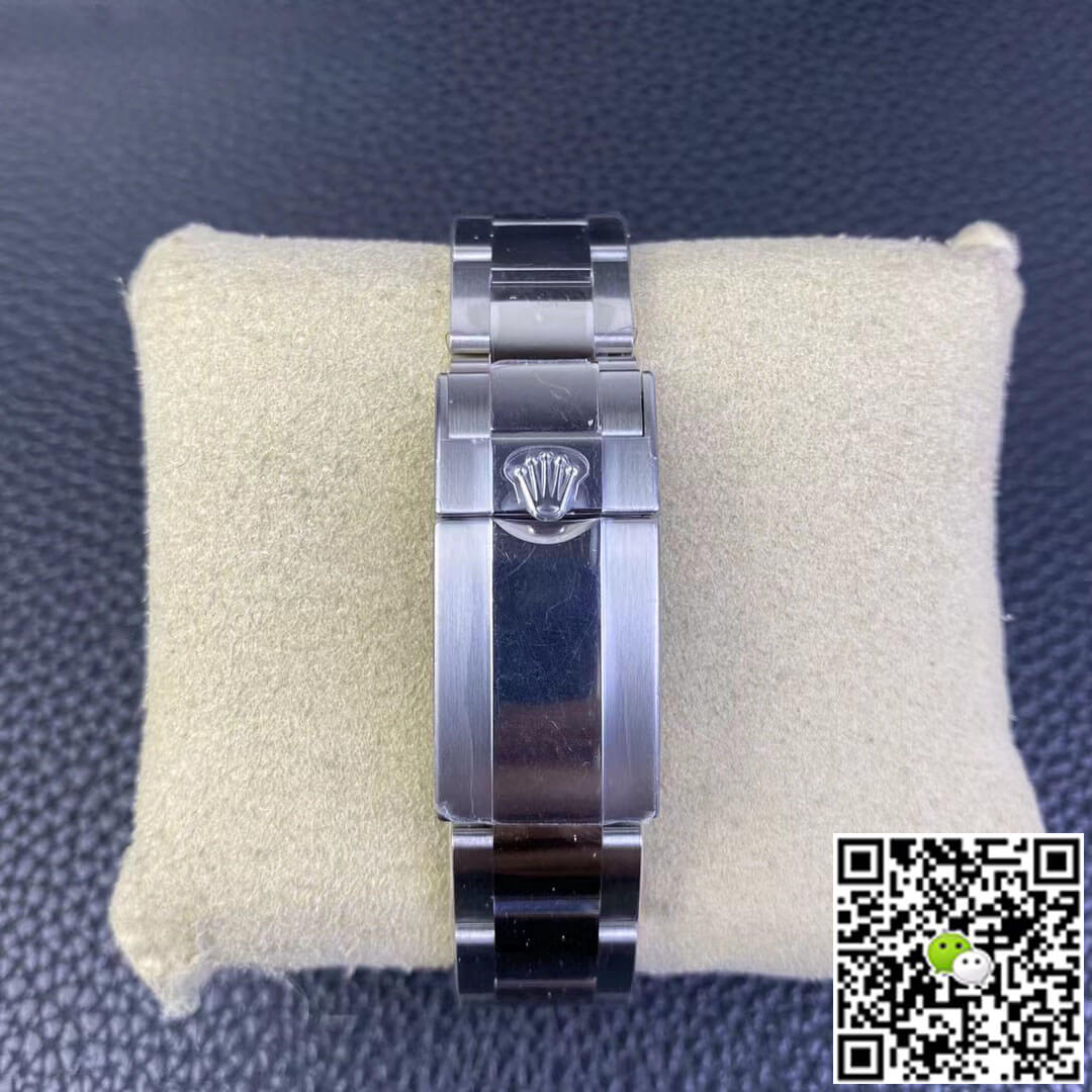 Rolex Cosmograph Daytona Clean Factory V3 Stainless Steel Strap