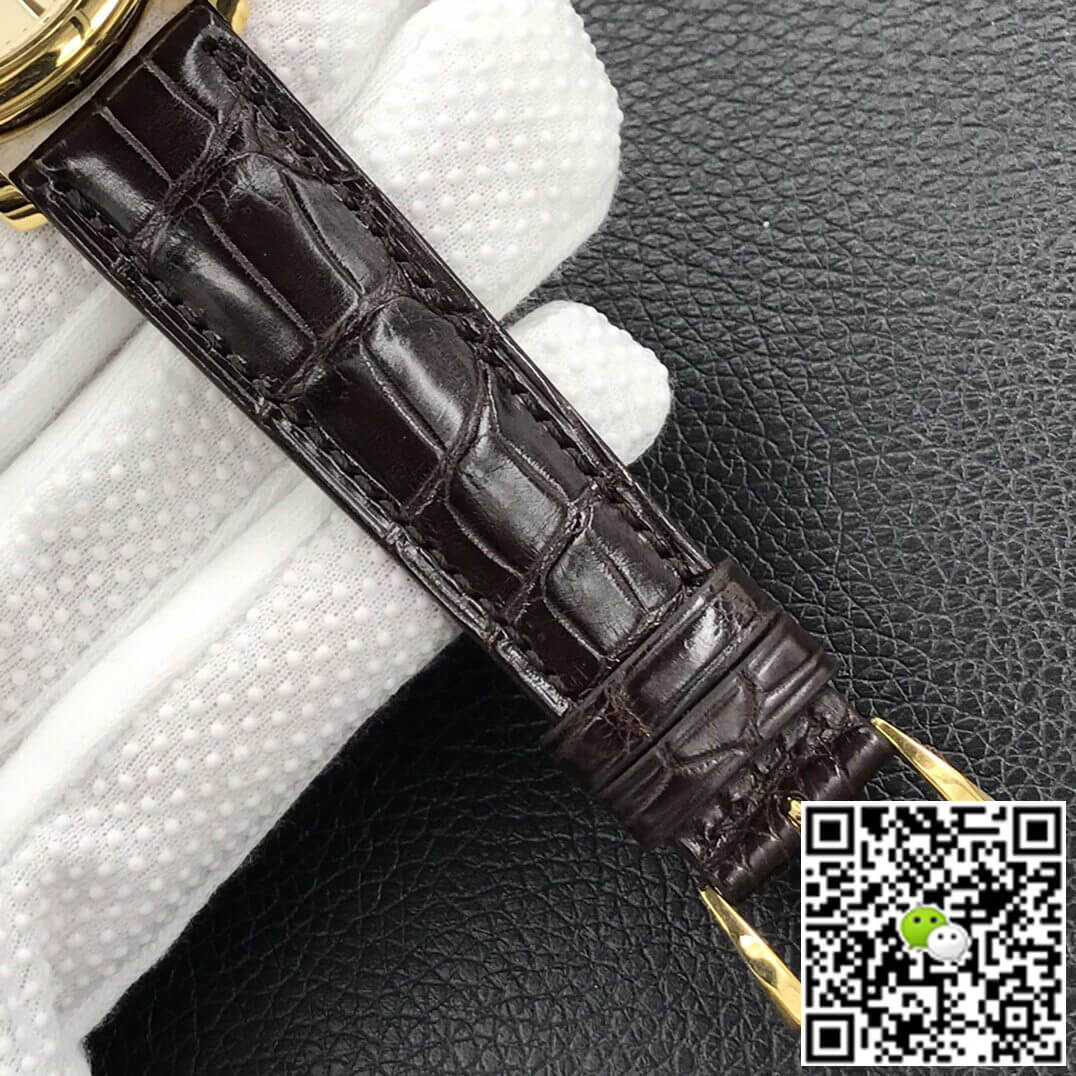 Patek Philippe Calatrava 5227J-001 3K Factory Yellow Gold